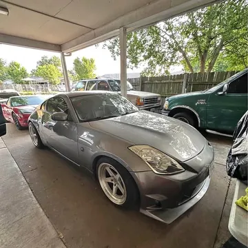 2008 Nissan 350Z Coupe