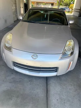 2008 Nissan 350Z Coupe