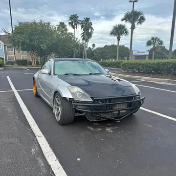 2008 Nissan 350Z Coupe