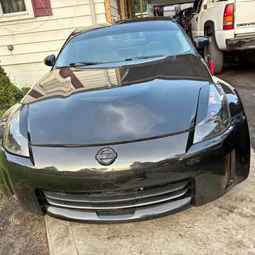 2008 Nissan 350Z Coupe
