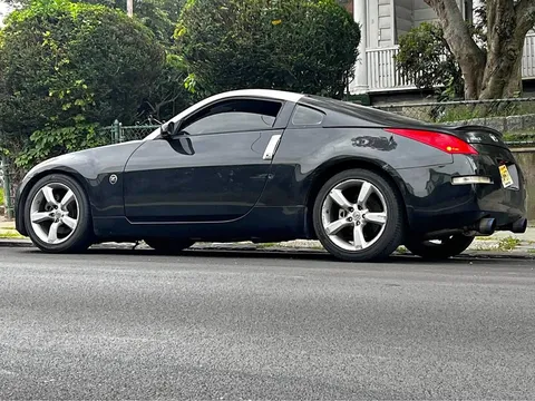 2008 Nissan 350Z Coupe 2D