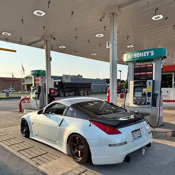 2008 Nissan 350Z Coupe