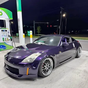 2008 Nissan 350Z Coupe