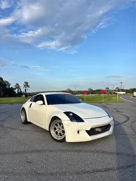 2008 Nissan 350Z Coupe 2D