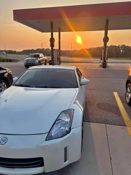2008 Nissan 350Z Coupe 2D