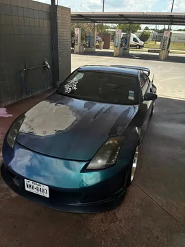 2008 Nissan 350Z Coupe 2D