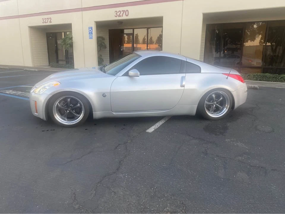 2008 Nissan 350Z 5th Gen - Image 8 of 8