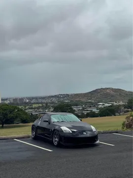 2008 Nissan 350Z Coupe 2D