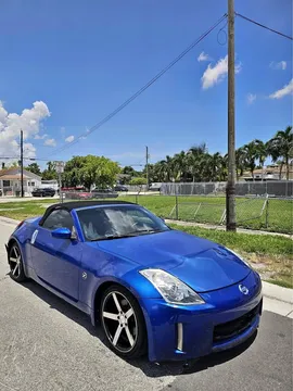 2008 Nissan 350Z Coupe 2D