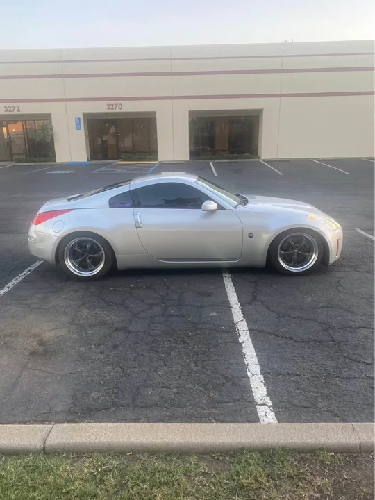 2008 Nissan 350Z 5th Gen - Image 7 of 8