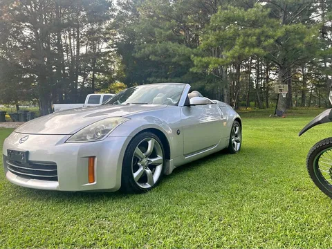 2008 Nissan 350Z Coupe 2D