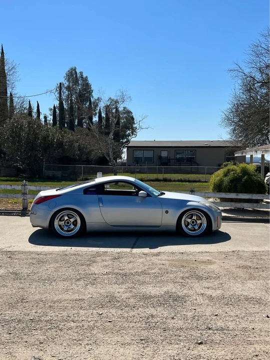 2008 Nissan 350Z 5th Gen - Image 4 of 8