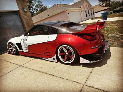 2008 Nissan 350Z Coupe
