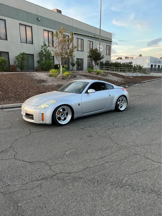 2008 Nissan 350Z 5th Gen - Image 3 of 8