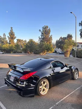 2008 Nissan 350Z Coupe 2D