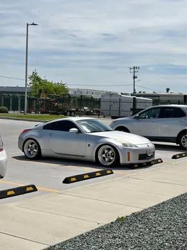 2008 Nissan 350Z Coupe 2D