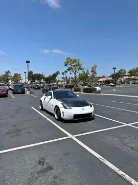 2008 Nissan 350Z Coupe 2D