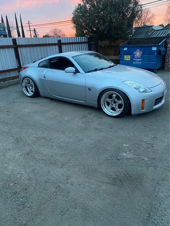 2008 Nissan 350Z 5th Gen - Image 2 of 8