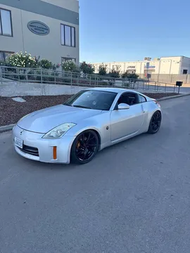 2008 Nissan 350Z Coupe 2D