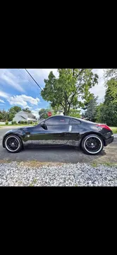 2008 Nissan 350Z Coupe 2D