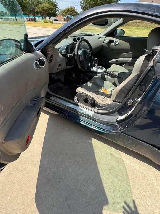 2008 Nissan 350Z 5th Gen - Image 8 of 8