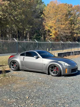 2008 Nissan 350Z Coupe 2D