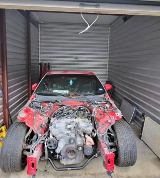 2008 Nissan 350Z Coupe 2D
