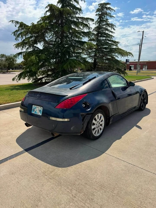 2008 Nissan 350Z 5th Gen - Image 7 of 8