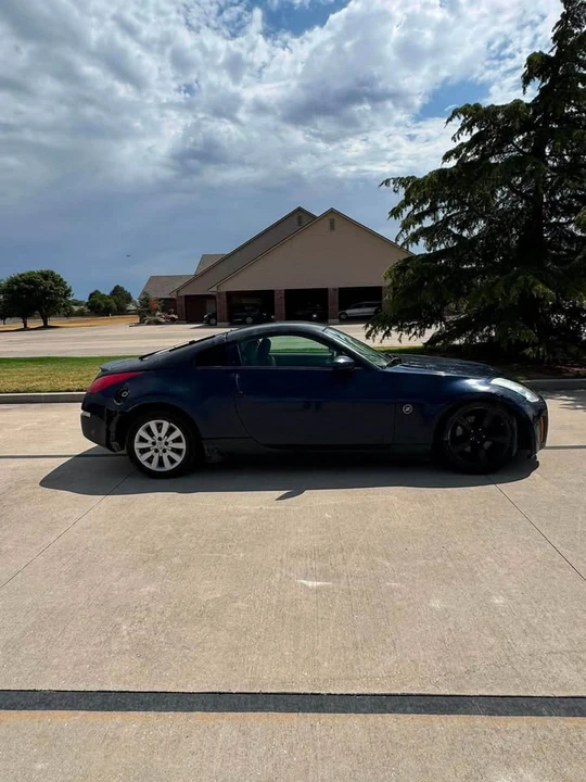 2008 Nissan 350Z 5th Gen - Image 6 of 8