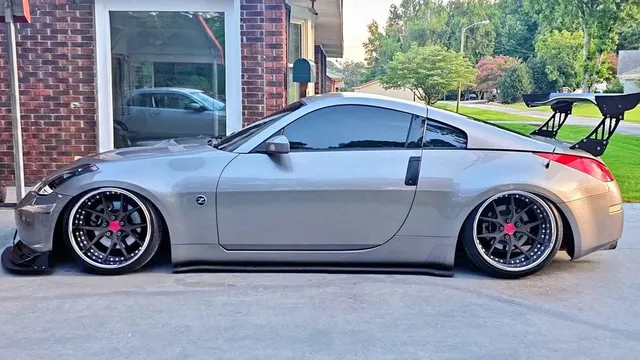 2008 Nissan 350Z Coupe