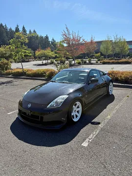 2008 Nissan 350Z Coupe 2D