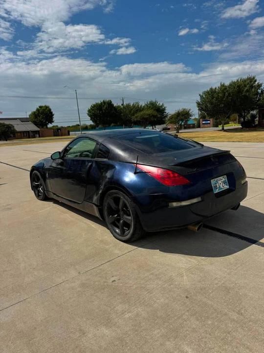 2008 Nissan 350Z 5th Gen - Image 5 of 8