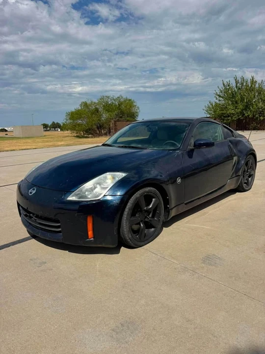 2008 Nissan 350Z 5th Gen - Image 3 of 8