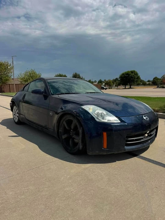 2008 Nissan 350Z 5th Gen - Image 4 of 8