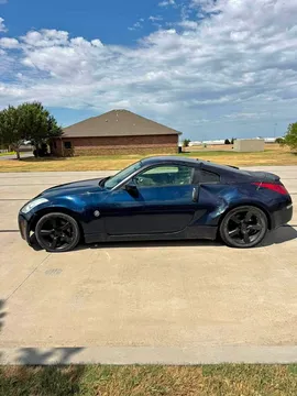 2008 Nissan 350Z Coupe 2D