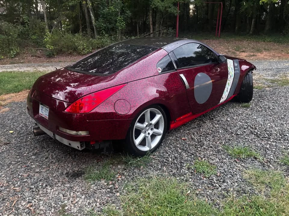 2008 Nissan 350Z 5th Gen - Image 4 of 11