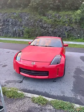 2008 Nissan 350Z Coupe 2D