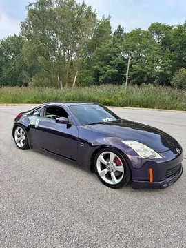 2008 Nissan 350Z Coupe 2D