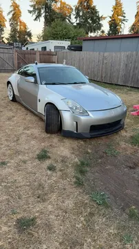 2008 Nissan 350Z Coupe 2D