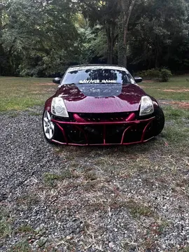 2008 Nissan 350Z Coupe 2D
