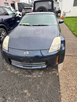 2008 Nissan 350Z Coupe 2D