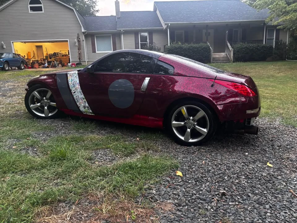 2008 Nissan 350Z 5th Gen - Image 3 of 11