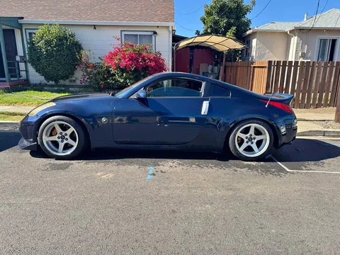 2008 Nissan 350Z Coupe 2D
