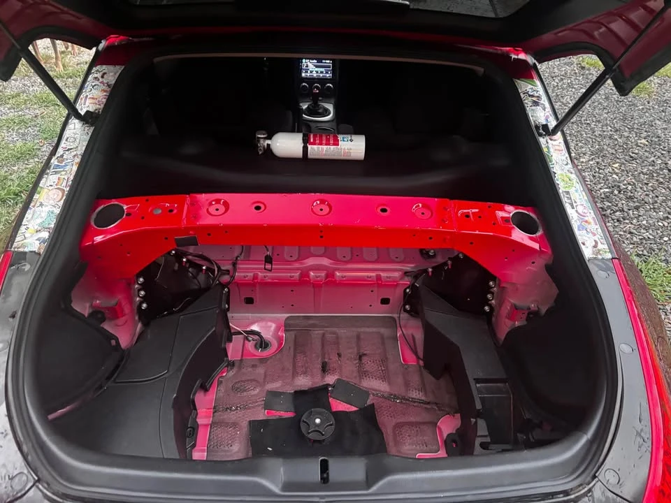 2008 Nissan 350Z 5th Gen - Image 8 of 11