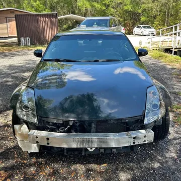 2008 Nissan 350Z Coupe 2D