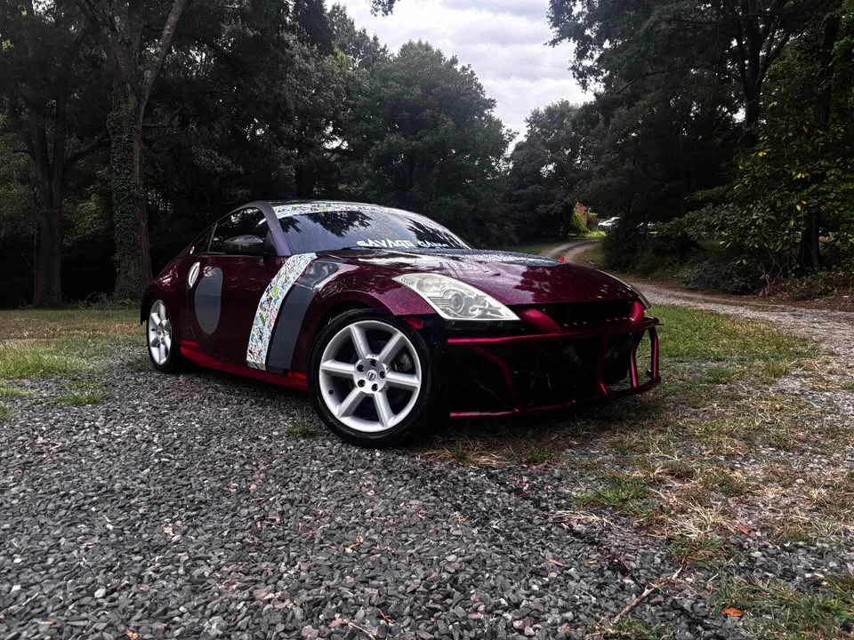 2008 Nissan 350Z 5th Gen - Image 2 of 11