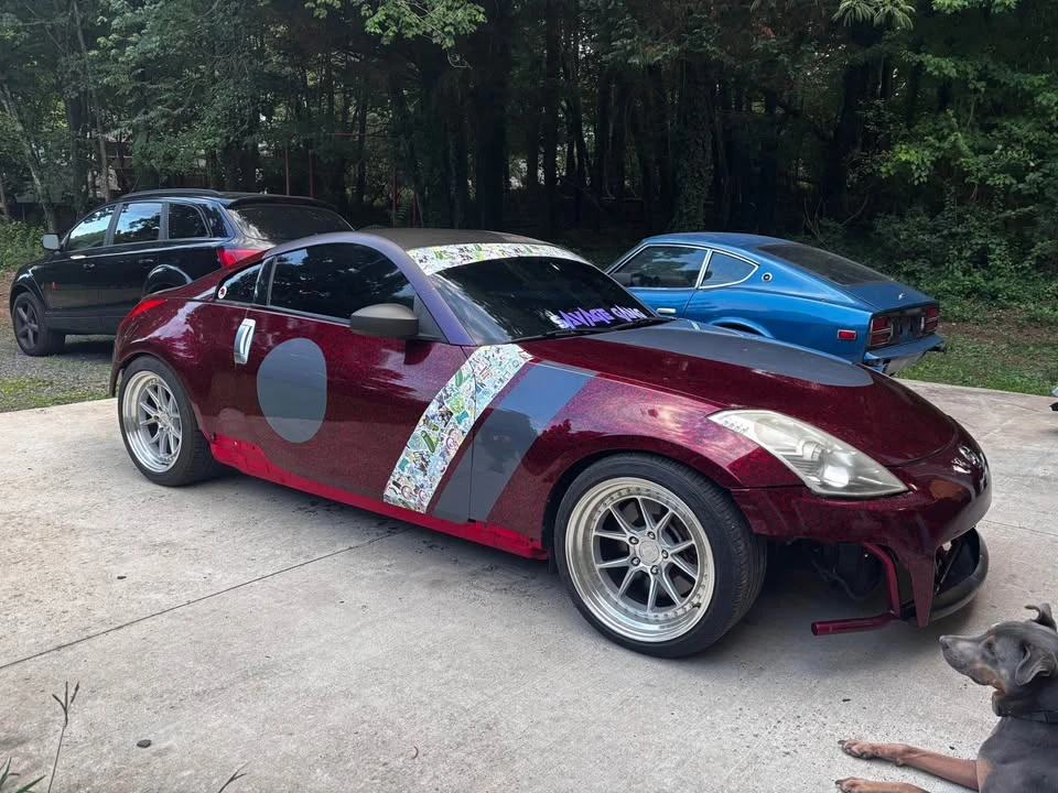 2008 Nissan 350Z 5th Gen - Image 10 of 11