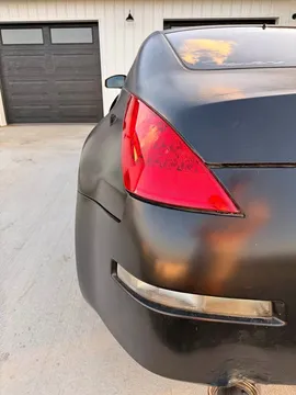 2008 Nissan 350Z Coupe 2D