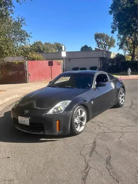 2008 Nissan 350Z Coupe 2D