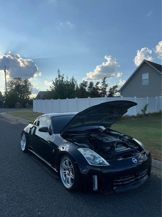 2008 Nissan 350Z 5th Gen - Image 13 of 15